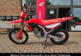 Neumotorrad Honda CRF300L