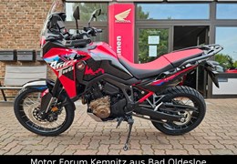 Neumotorrad Honda CRF1100L Africa Twin DCT