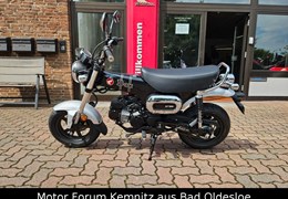 Neumotorrad Honda Dax 125