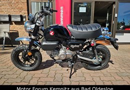 Neumotorrad Honda Monkey 125