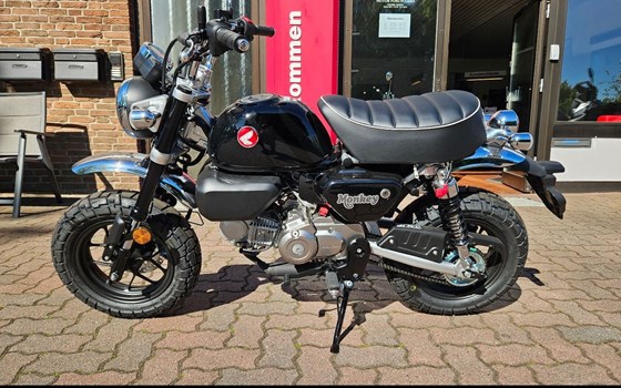 Neufahrzeug Honda Monkey 125 - Bild 1