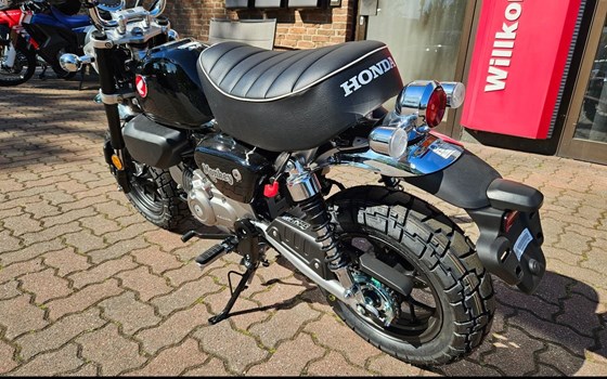 Neufahrzeug Honda Monkey 125 - Bild 3