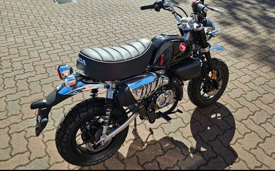 Neufahrzeug Honda Monkey 125 - Bild 4