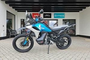 Angebot CFMOTO 800MT-X