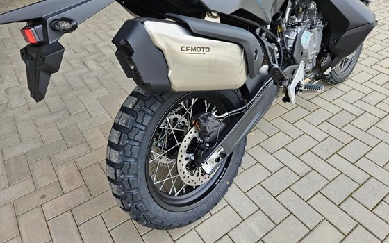 Neufahrzeug CFMOTO 800MT-X - Bild 10