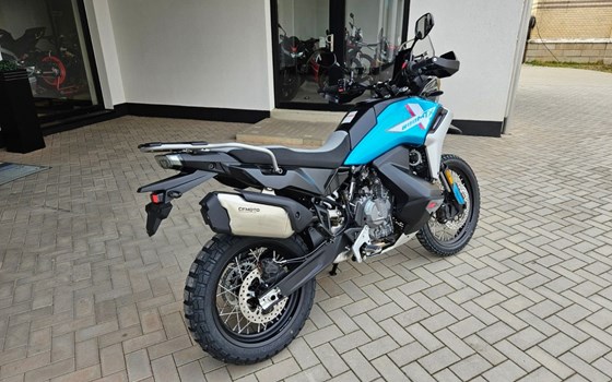 Neufahrzeug CFMOTO 800MT-X - Bild 9