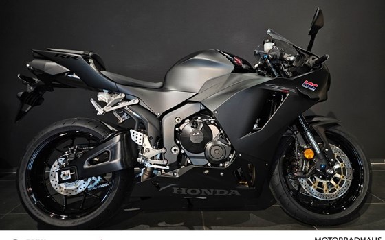 Neufahrzeug Honda CBR600RR - Bild 1