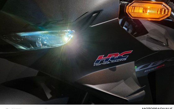 Neufahrzeug Honda CBR600RR - Bild 4