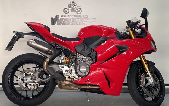 Gebrauchtmotorrad Ducati Panigale V2 S - Bild 1