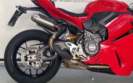 Gebrauchtmotorrad Ducati Panigale V2 S - Bild 2