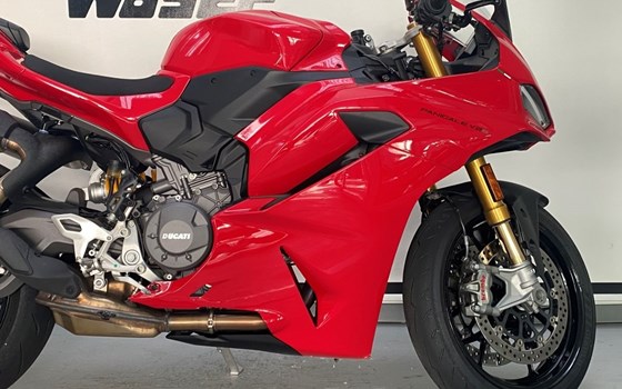 Gebrauchtmotorrad Ducati Panigale V2 S - Bild 3