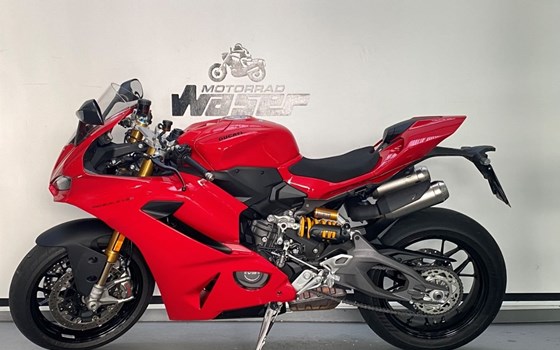 Gebrauchtmotorrad Ducati Panigale V2 S - Bild 5
