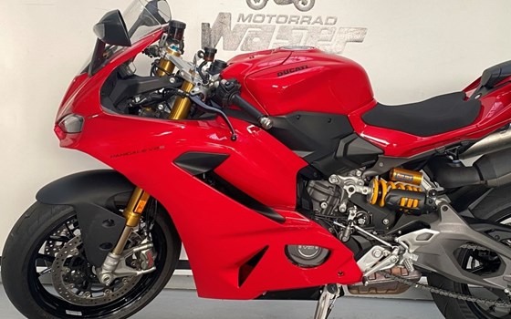 Gebrauchtmotorrad Ducati Panigale V2 S - Bild 6