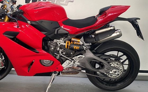 Gebrauchtmotorrad Ducati Panigale V2 S - Bild 7