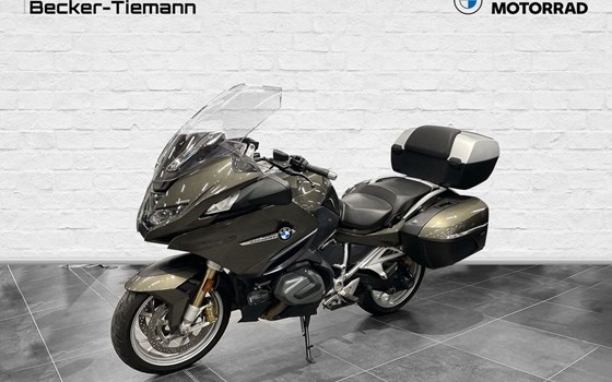 Gebrauchtmotorrad BMW R 1250 RT - Bild 1