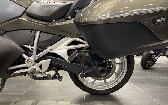 Gebrauchtmotorrad BMW R 1250 RT - Bild 11