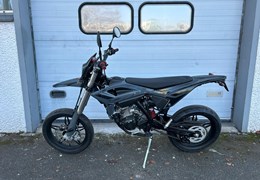 Neumotorrad Beta RR 125 4T Motard T X special edition
