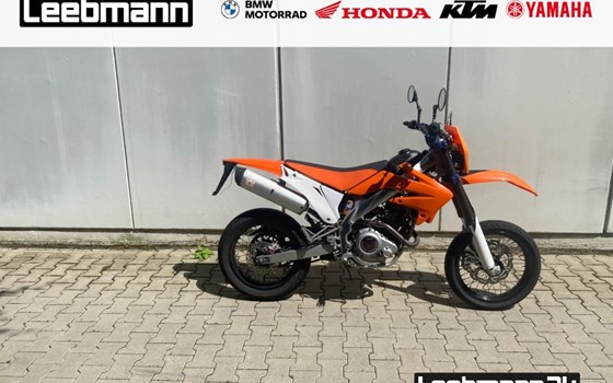 Gebrauchtmotorrad Vent Derapage 125 - Bild 1