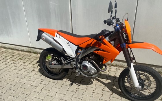 Gebrauchtmotorrad Vent Derapage 125 - Bild 3