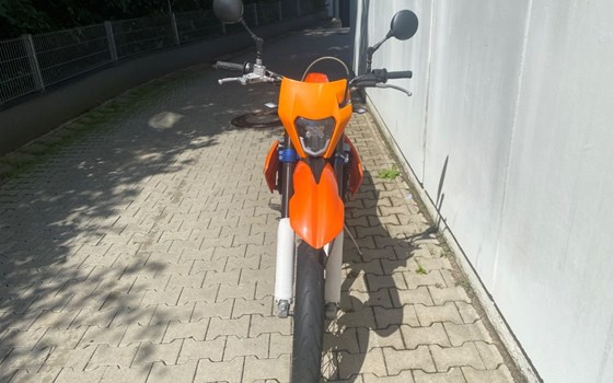 Gebrauchtmotorrad Vent Derapage 125 - Bild 4