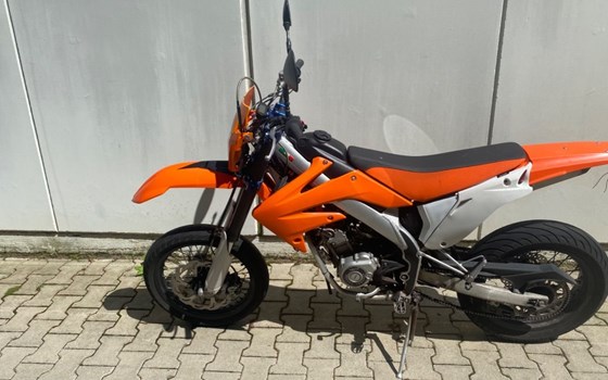 Gebrauchtmotorrad Vent Derapage 125 - Bild 5