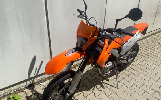 Gebrauchtmotorrad Vent Derapage 125 - Bild 6