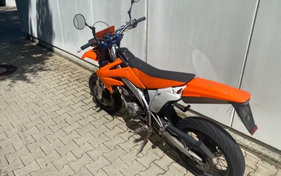 Gebrauchtmotorrad Vent Derapage 125 - Bild 7