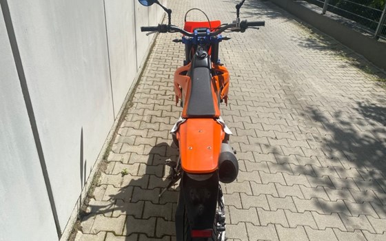 Gebrauchtmotorrad Vent Derapage 125 - Bild 8