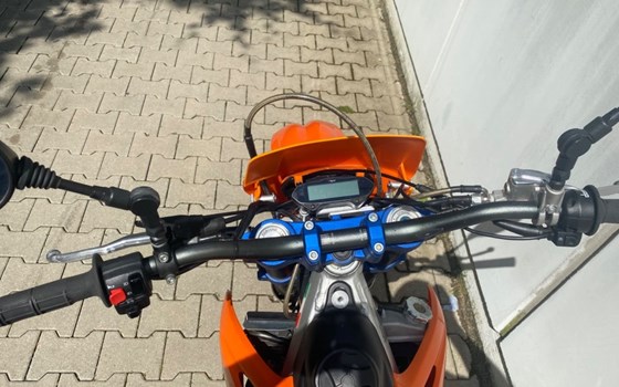Gebrauchtmotorrad Vent Derapage 125 - Bild 9