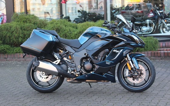 Neufahrzeug Kawasaki Ninja 1100SX SE - Bild 1