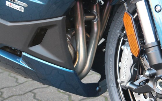 Neufahrzeug Kawasaki Ninja 1100SX SE - Bild 10