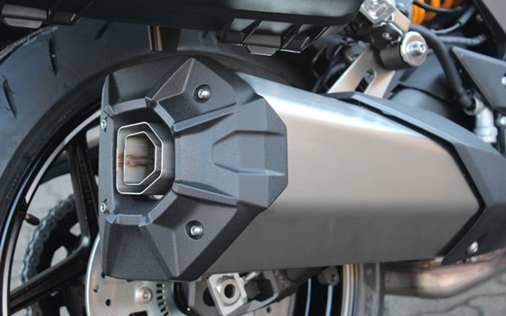 Neufahrzeug Kawasaki Ninja 1100SX SE - Bild 11