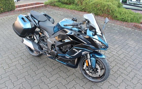 Neufahrzeug Kawasaki Ninja 1100SX SE - Bild 12