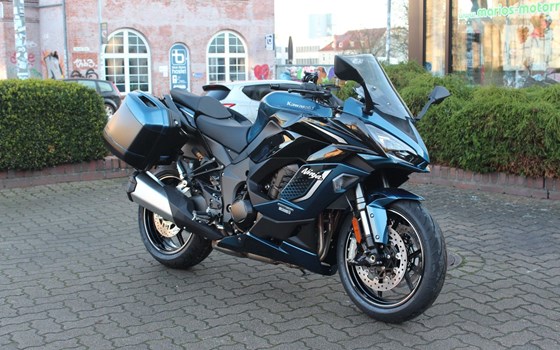 Neufahrzeug Kawasaki Ninja 1100SX SE - Bild 2