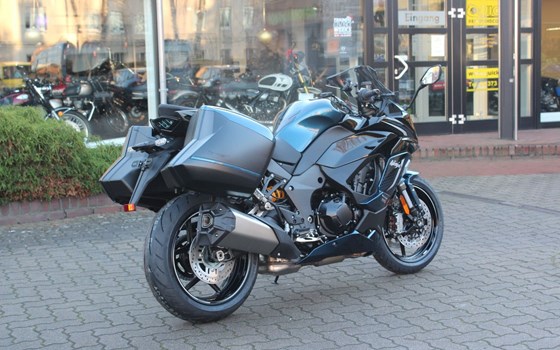 Neufahrzeug Kawasaki Ninja 1100SX SE - Bild 3