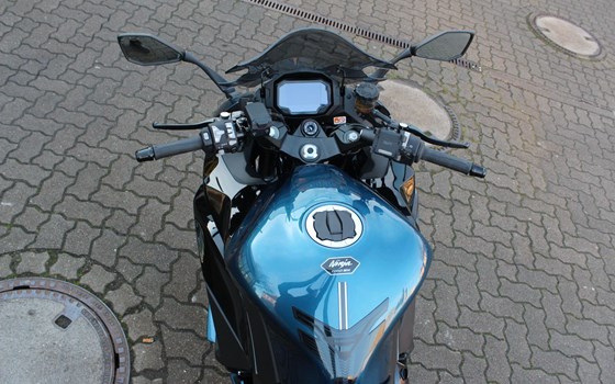 Neufahrzeug Kawasaki Ninja 1100SX SE - Bild 4