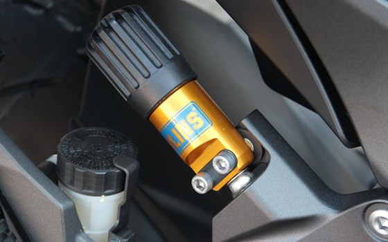 Neufahrzeug Kawasaki Ninja 1100SX SE - Bild 8