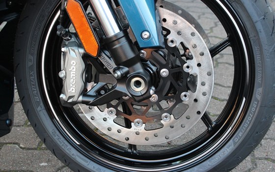 Neufahrzeug Kawasaki Ninja 1100SX SE - Bild 9