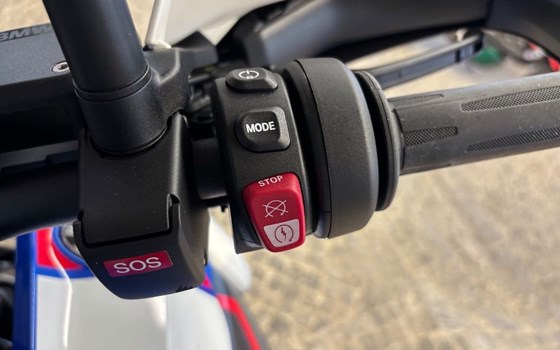 Neufahrzeug BMW R 1300 GS - Bild 12