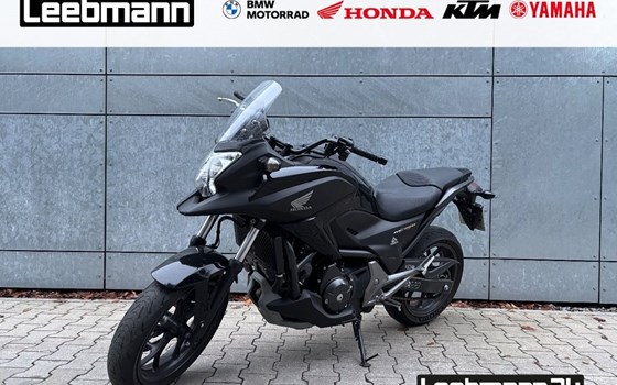 Gebrauchtmotorrad Honda NC750X DCT - Bild 1