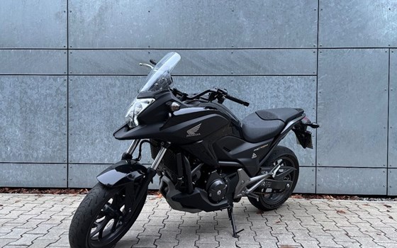 Gebrauchtmotorrad Honda NC750X DCT - Bild 3