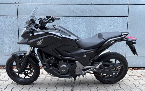 Gebrauchtmotorrad Honda NC750X DCT - Bild 4