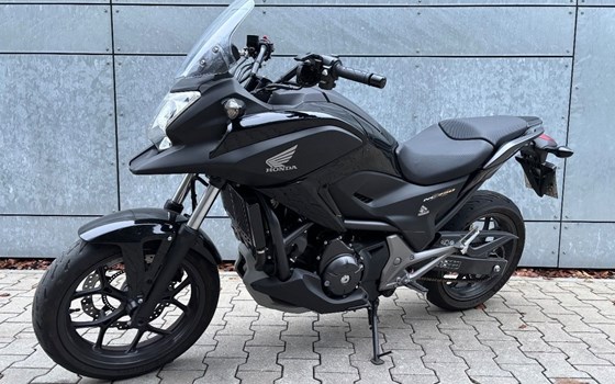 Gebrauchtmotorrad Honda NC750X DCT - Bild 5
