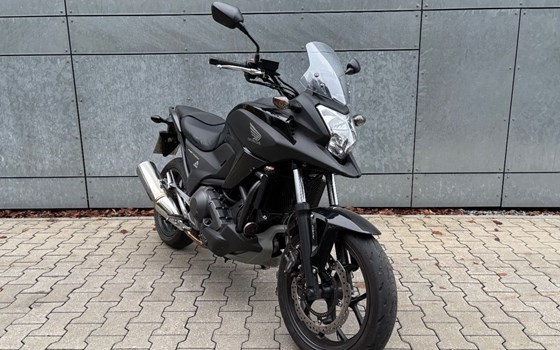 Gebrauchtmotorrad Honda NC750X DCT - Bild 7