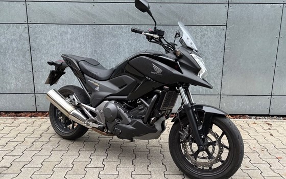 Gebrauchtmotorrad Honda NC750X DCT - Bild 8