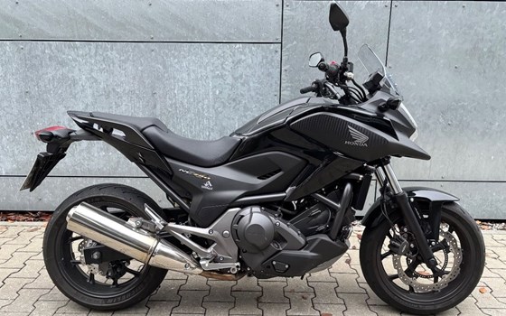 Gebrauchtmotorrad Honda NC750X DCT - Bild 9