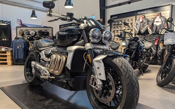 Gebrauchtmotorrad Triumph Rocket 3 R - Bild 1