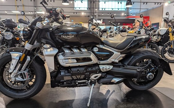 Gebrauchtmotorrad Triumph Rocket 3 R - Bild 3