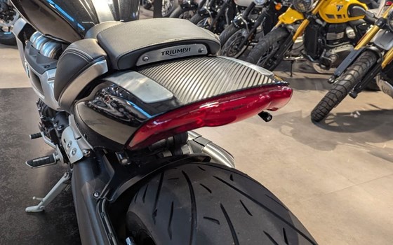 Gebrauchtmotorrad Triumph Rocket 3 R - Bild 5