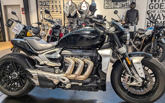 Gebrauchtmotorrad Triumph Rocket 3 R - Bild 6